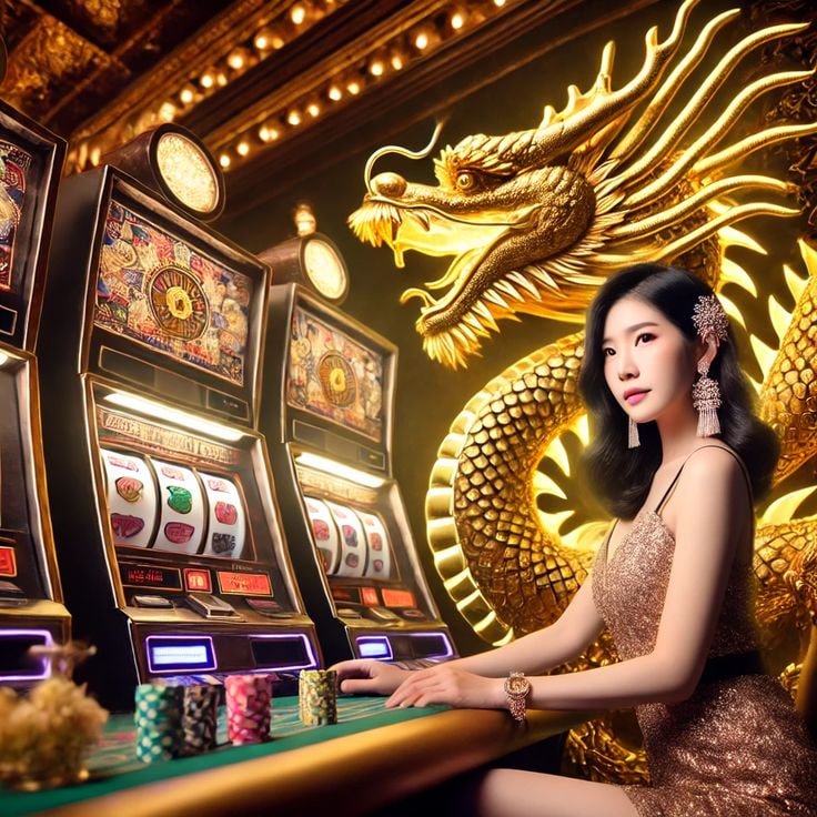 Tampilan permainan slot online metaslot dengan tema menarik dan bonus besar